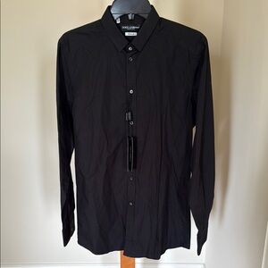 Dolce & Gabbana men’s button down